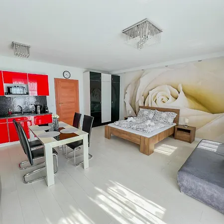 Club 218 Red Wellness Apartements Apartment