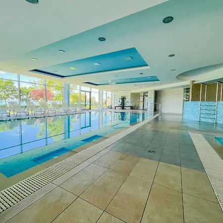 Apartman Club 218 Red Wellness Apartements Siófok