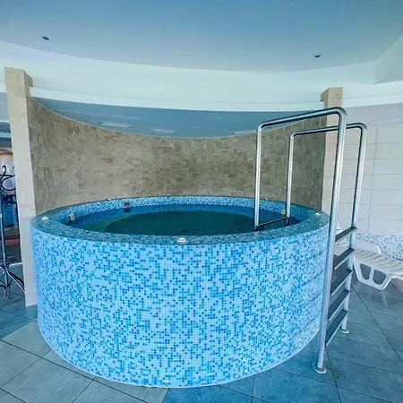 Apartment Club 218 Red Wellness Apartements Siofok