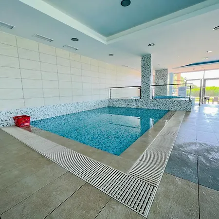 Club 218 Red Wellness Apartements * Siofok