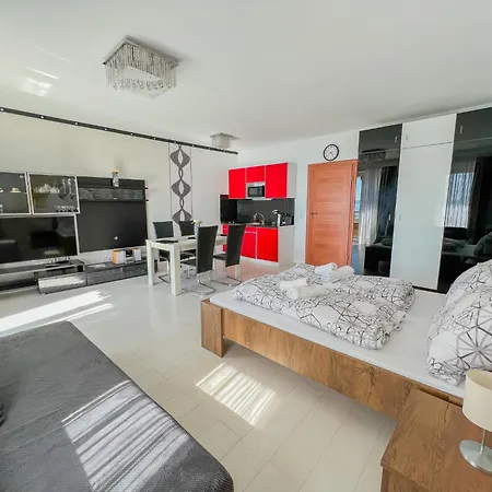 Apartman Club 218 Red Wellness Apartements Siófok