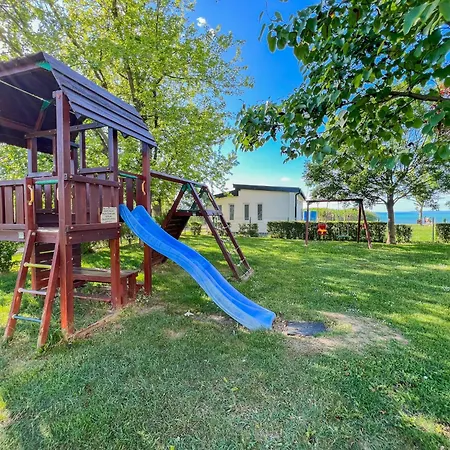 Lägenhet Club 218 Red Wellness Apartements *