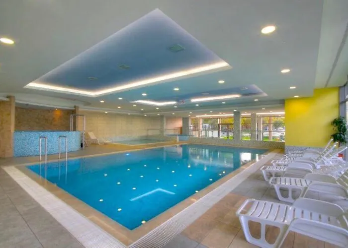 Club 218 Red Wellness Apartements Appartamento