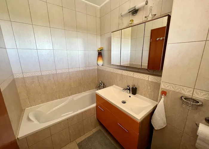 Club 218 Red Wellness Apartements Appartamento Siófok