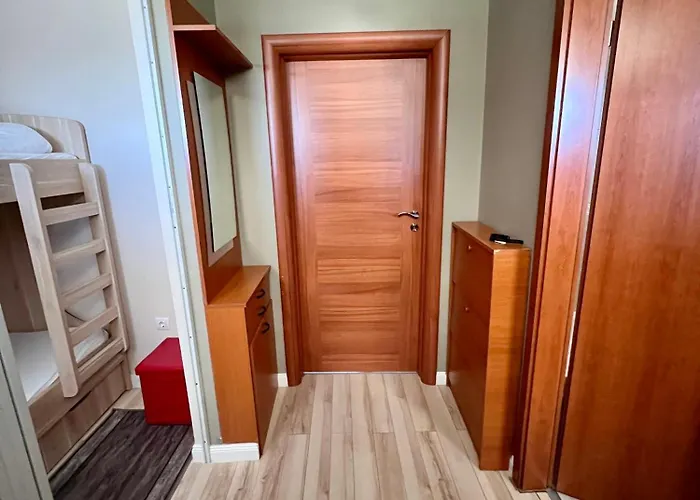 Club 218 Red Wellness Apartements *