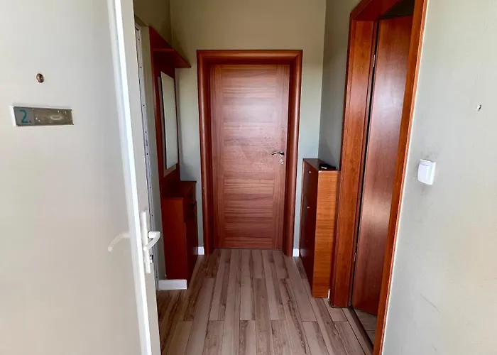 Club 218 Red Wellness Apartements アパート