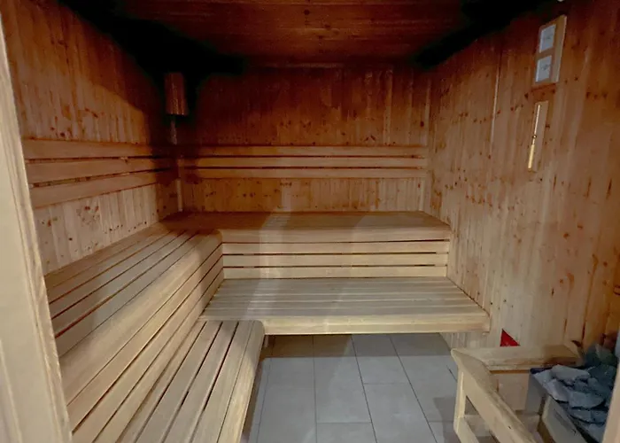 Appartamento Club 218 Red Wellness Apartements