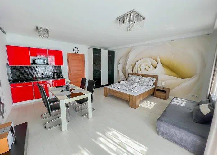 Club 218 Red Wellness Apartements Appartamento