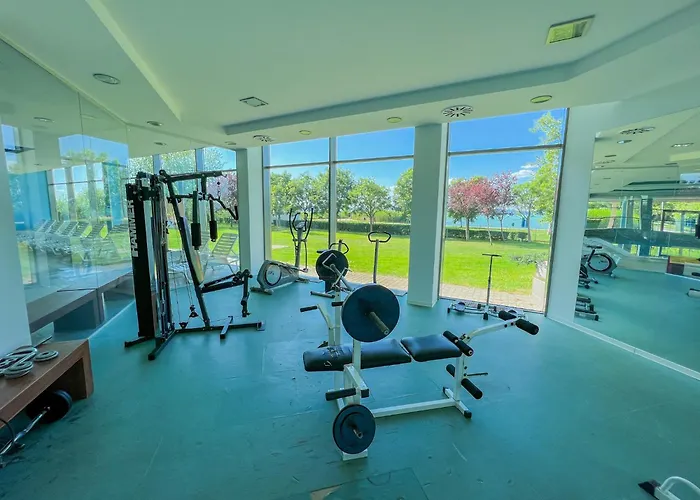 Club 218 Red Wellness Apartements アパート シオーフォク