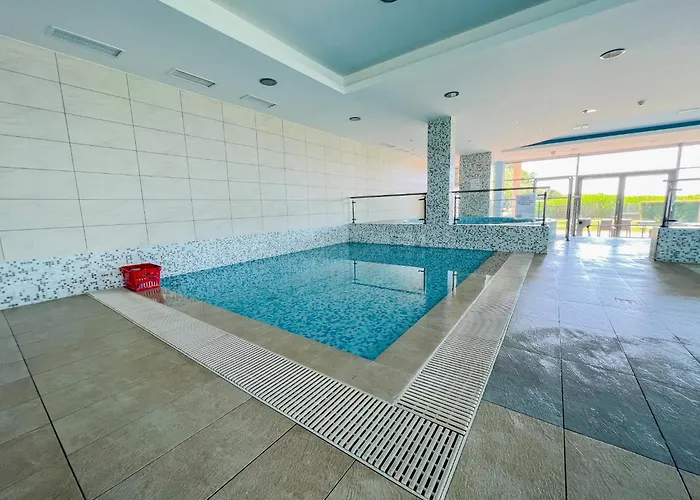 Club 218 Red Wellness Apartements * シオーフォク