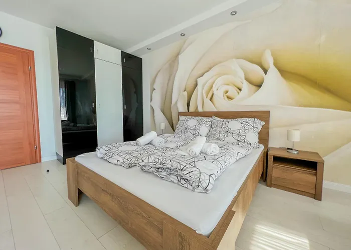 Club 218 Red Wellness Apartements Appartamento *