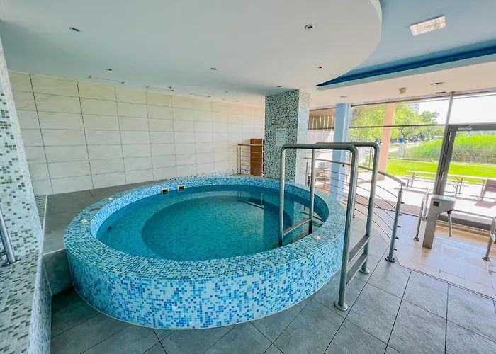 Club 218 Red Wellness Apartements