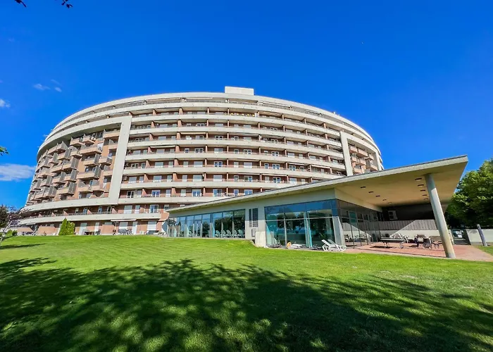 Club 218 Red Wellness Apartements * シオーフォク