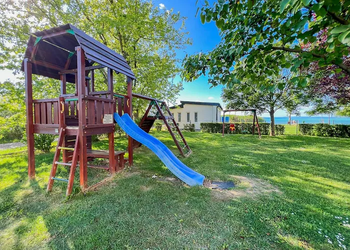 Appartamento Club 218 Red Wellness Apartements *